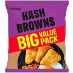 Iceland Hash Browns 800 g – Zboží Dáma