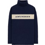 Amundsen Heroes Ski Turtle Neck pánský vlněný rolák – Zboží Dáma