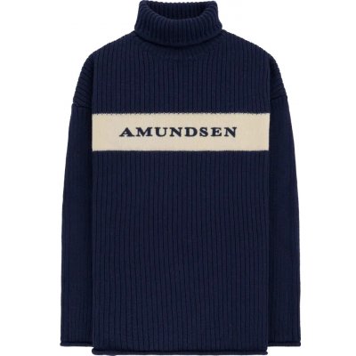 Amundsen Heroes Ski Turtle Neck pánský vlněný rolák – Zboží Dáma
