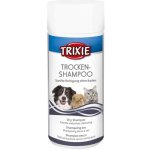 Trixie Trocken shampoo pudr 200 g – HobbyKompas.cz