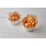 KetoMix Proteinové nachos slanina 120 g – Zboží Dáma