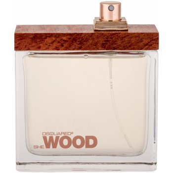 Dsquared2 She Wood Velvet Forest parfémovaná voda dámská 100 ml tester