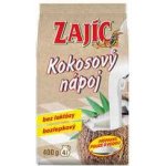 Zajíc Kokosový nápoj 400 g – Zboží Dáma