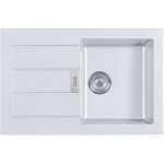 Franke S2D 611-78 Bílá – Zboží Dáma