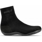 Leguano Barefoot kotníkové boty Chester light černé – Hledejceny.cz