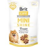 Brit Care Dog Mini treats SHINE 50 g – Sleviste.cz