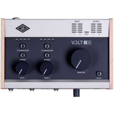 Universal Audio Volt 276 – Zboží Živě