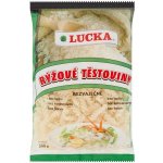 Lucka Rýžové těstoviny vřetena 300 g – Zbozi.Blesk.cz