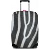 Obal na kufr REAbags 9015 Zebra 60-80 cm