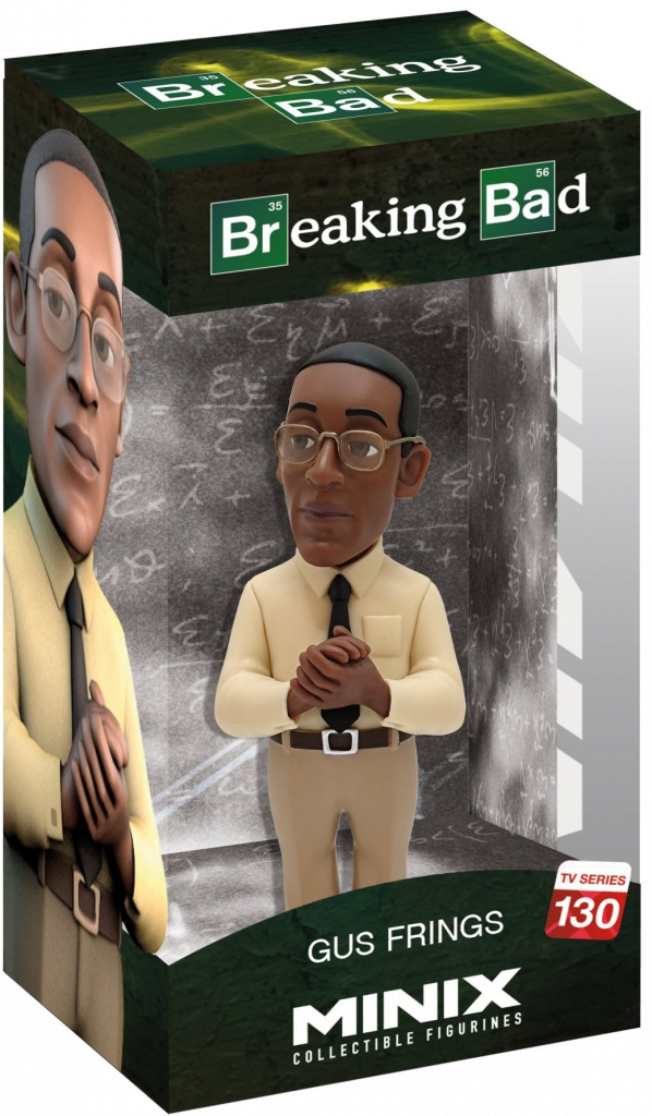 MINIX Netflix TV Breaking Bad Gus Frings