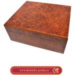 Angelo Humidor Set Brown – Zboží Mobilmania
