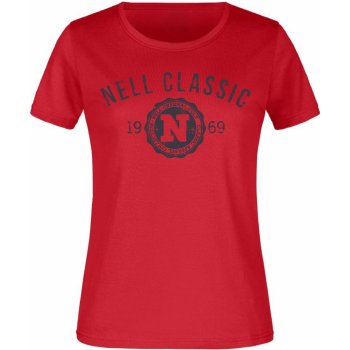Nell Classic červená