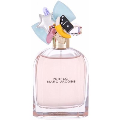 Marc Jacobs Perfect parfémovaná voda dámská 100 ml – Hledejceny.cz