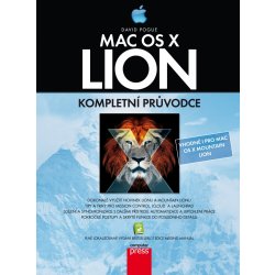 Mac OS X Lion. Kompletní průvodce - Jiří Fiala, David Pogue