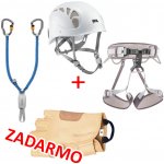 Petzl Via Ferrata Kit – Zboží Dáma