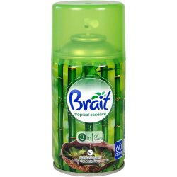 Brait osvěžovač vzduchu náhrada Tropic essence 250 ml