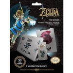 Samolepky The Legend Of Zelda Tech 44ks – Zboží Mobilmania
