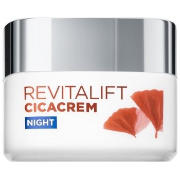 L'Oréal RevitaliftRevitalift Cica Cream noční 50 ml