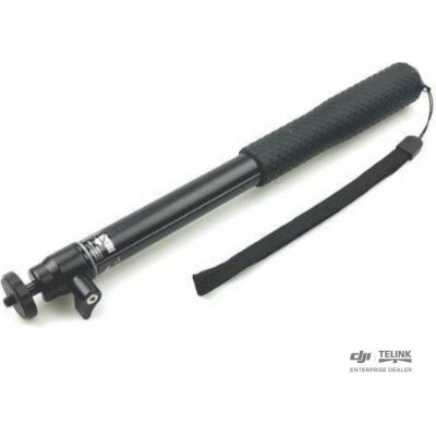 Prodlužovací tyč z hliníkové slitiny s držákem telefonu pro Osmo Pocket - 1DJ6016 – Zboží Živě