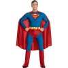 Karnevalový kostým Supermana se svaly