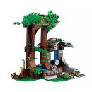  LEGO® Jurassic World 75929 Útěk před Carnotaurem z Gyrosféry
