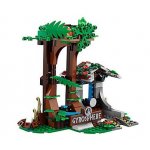 LEGO® Jurassic World 75929 Útěk před Carnotaurem z Gyrosféry – Zboží Živě