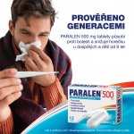 PARALEN POR 500MG TBL NOB 12 – Zboží Dáma
