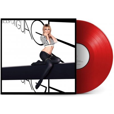 Minogue Kylie - Body Language - Limited Coloured Red Vinyl - Vinyl LP – Zbozi.Blesk.cz