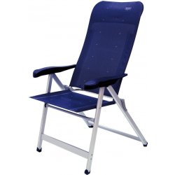 Crespo Kempová židle AL / 237-17 modrá, šedá