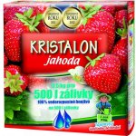 Agro Kristalon Jahoda 0,5 kg – Hledejceny.cz