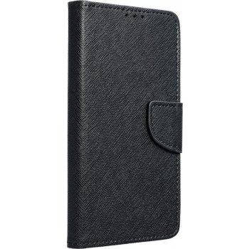 Pouzdro Fancy Book Samsung Galaxy M22 černé