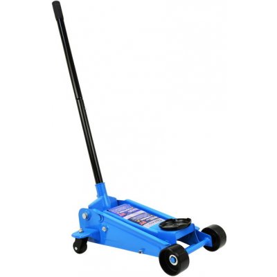 GEKO Pojízdný hydraulický zvedák 3 t 140-460mm – Sleviste.cz