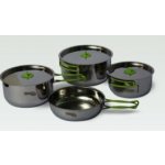 Pinguin Trio S sada nerezového nádobí pro 2-3 osoby – Hledejceny.cz