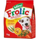 Frolic Mini drůbež & zelenina & obiloviny 1 kg – Hledejceny.cz