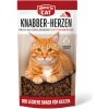 Perfecto Cat Feine Knabber Snack s Alpským šťavnatým Hovězím Anti Hairball 50 g