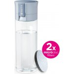 Brita Fill & Go Vital 0,6 l modrá + microdics 2 ks 2024 – Hledejceny.cz