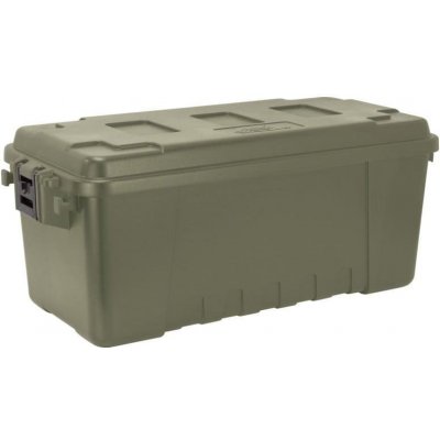 Plano Přepravní Box Sportman´s Trunk Green Small 53L – Zbozi.Blesk.cz