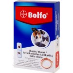 Bayer Animal Health Bolfo obojek pro kočky a malé psy 1 obojek