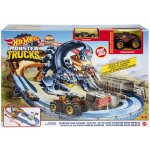 Hot Wheels Monster Trucks Štír Herní Set – Zboží Mobilmania