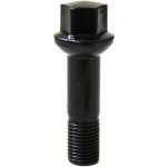 Šrouby na originální kola Mercedes-Benz M14x1,5x45mm černý, koule R14, klíč 17