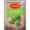 Jednodruhové koření Vitana Bazalka 8 g