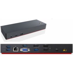 Lenovo ThinkPad Thunderbolt 3 Workstation Dock 40AN0135EU