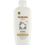 Nubian Kids mléko po opalování 200 ml – Zboží Dáma