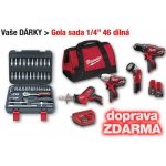Milwaukee 4933441240 M12 BPP4A-202B – Zbozi.Blesk.cz