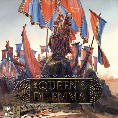 Horrible Guild The Queen's Dilemma – Hledejceny.cz