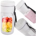 Jipos Tools Mixér na smoothie 450ml, bílý 07305_SZ JIPOS – Zboží Dáma
