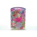 Barbie bublinková víla 29 cm růžová – Zbozi.Blesk.cz