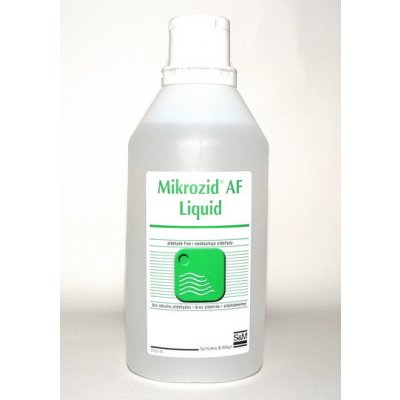 Schulke Mikrozid AF liquid 1 l – Zboží Dáma