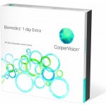 Cooper Vision Biomedics 1 Day Extra 90 čoček – Hledejceny.cz