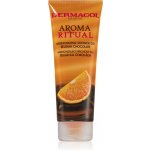 Dermacol Aroma Ritual Belgická čokoláda s pomerančem harmonizující sprchový gel 250 ml – Zboží Dáma